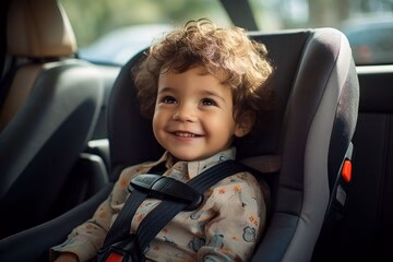 Child car seat safety